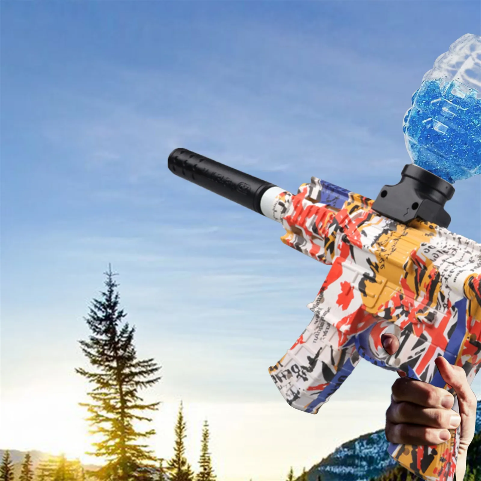 Реквизит для бассейна 2022 для взрослых Cs M4a1 Электрический фотошар Blaster пистолет для мальчиков Игрушки украшение для вечерние уличная команд...
Реквизит для бассейна 2022 для взрослых Cs M4a1 Электрический фотошар Blaster пистолет для мальчиков Игрушки украшение для вечерние уличная команд...