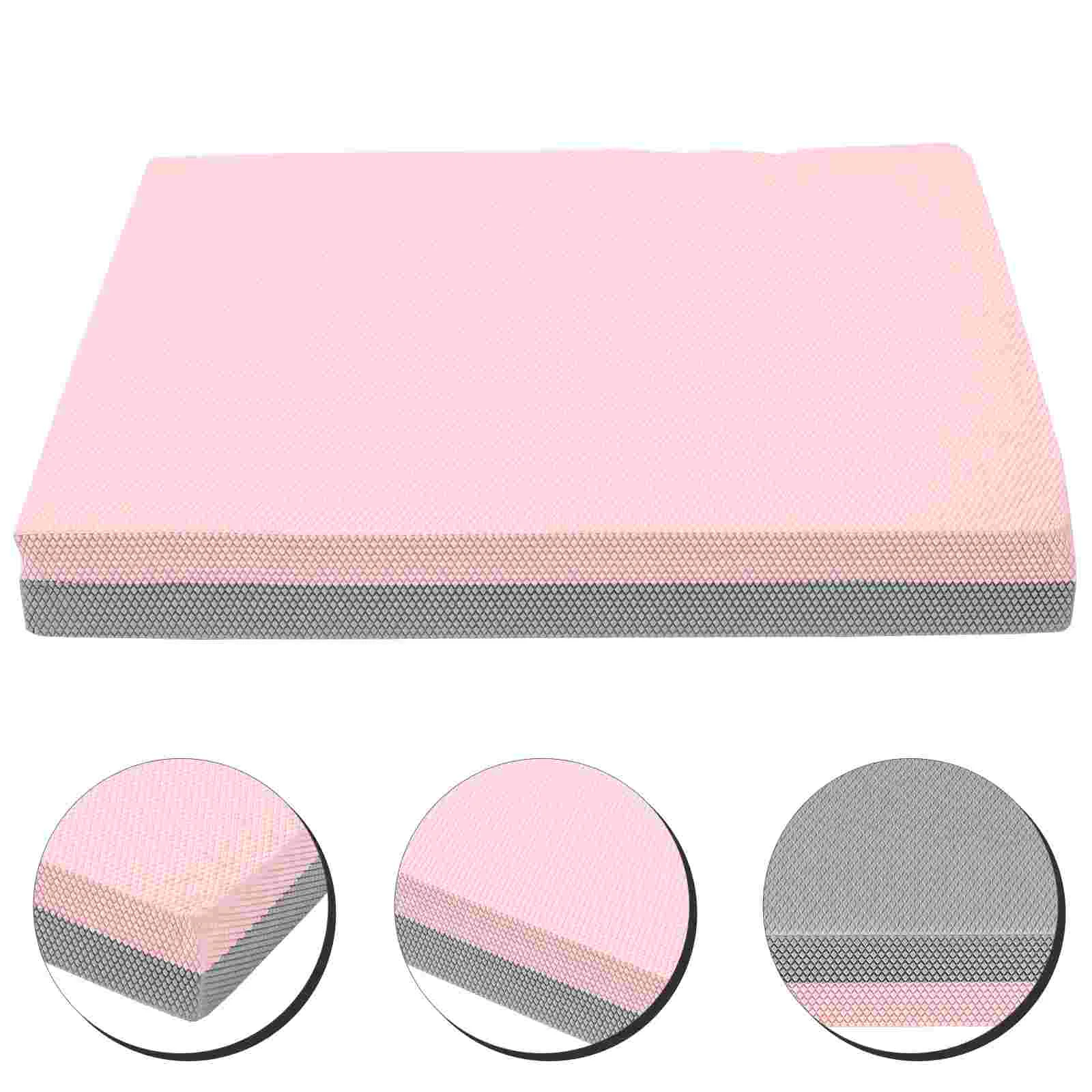 Yoga Knee Balance Cushion Household Yoga Kneeling Pad Knee Protector Pad for Yoga
Yoga Knee Balance Cushion Household Yoga Kneeling Pad Knee Protector Pad for Yoga