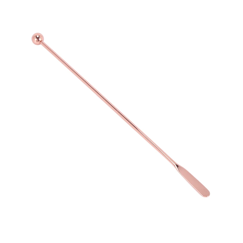 25 шт., стержни из нержавеющей стали для коктейлей, 19 см
25 шт., стержни из нержавеющей стали для коктейлей, 19 см