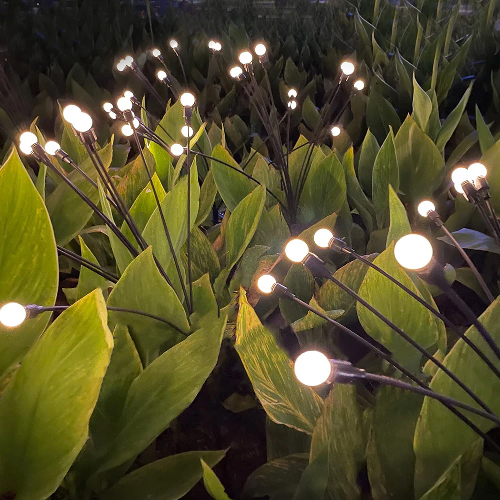 LED Decorative Pathway Landscape Lights Waterproof Durable Solar Path Yard Lights Automatic Glow Easy Installation for Courtyard
LED Decorative Pathway Landscape Lights Waterproof Durable Solar Path Yard Lights Automatic Glow Easy Installation for Courtyard
