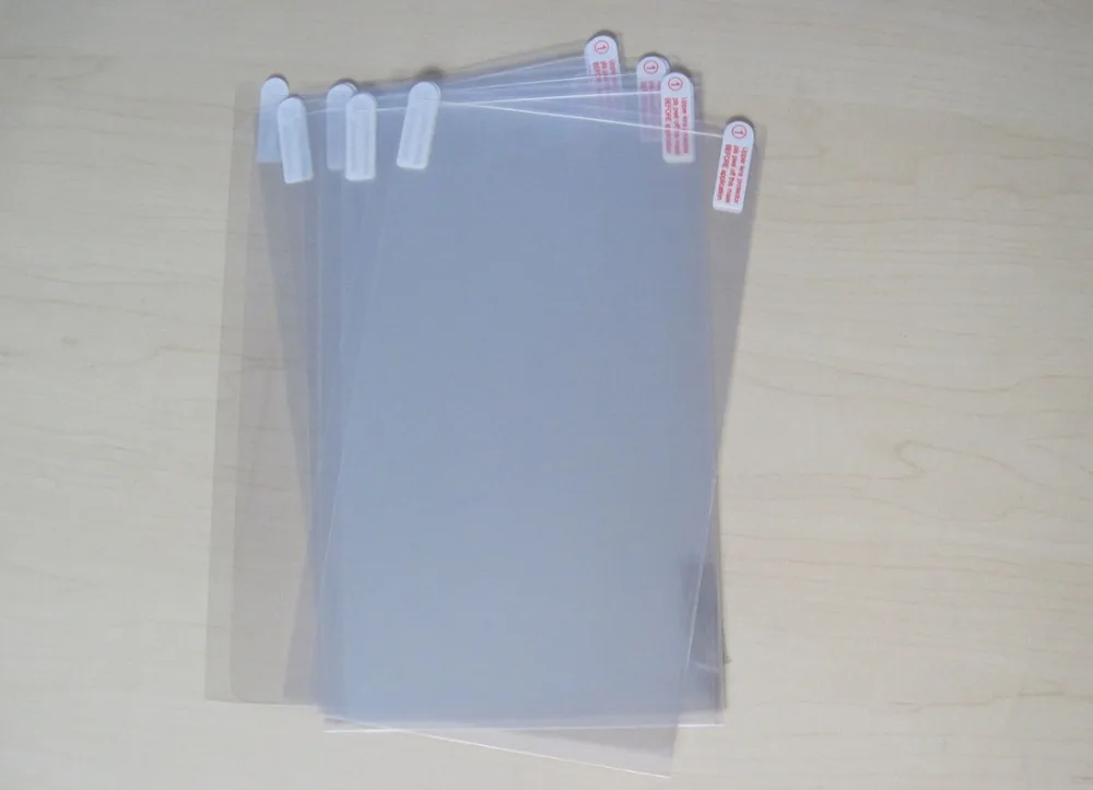 5 Pcs / Lot Ultra Clear Screen Protector For Microsoft Surface Pro4 Pro 4 12.3 inch tablet Soft PET Transparent Film
5 Pcs / Lot Ultra Clear Screen Protector For Microsoft Surface Pro4 Pro 4 12.3 inch tablet Soft PET Transparent Film