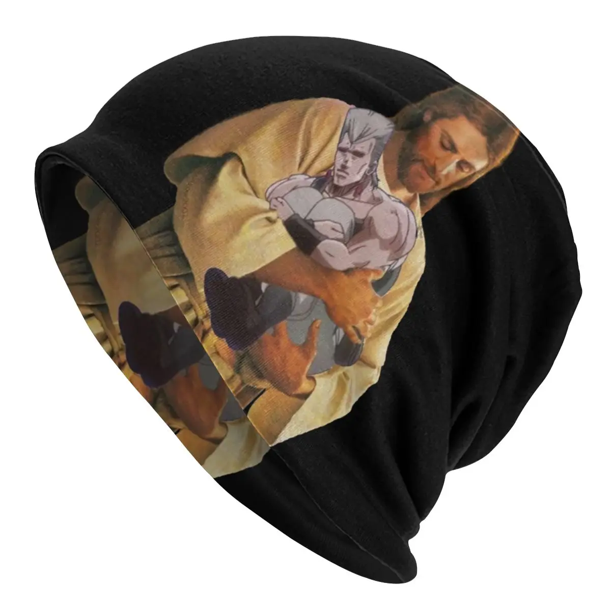 Вязаная шапка Polnareff и His Stand Beanie, мужская и женская шапка, Джоджо, Необычные приключения с Иисусом, зимние теплые шапочки, облегающие шапки, ша...
Вязаная шапка Polnareff и His Stand Beanie, мужская и женская шапка, Джоджо, Необычные приключения с Иисусом, зимние теплые шапочки, облегающие шапки, ша...