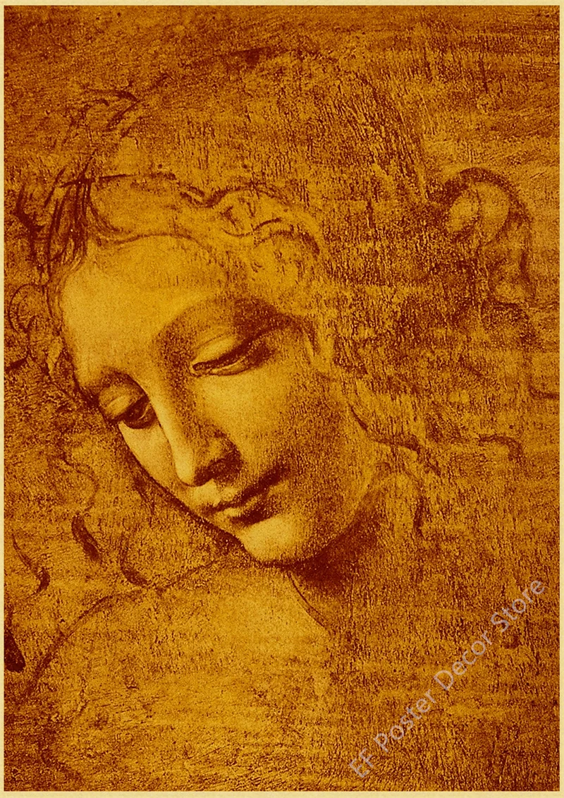 Плакат "Леонардо Ди Сер Пиро Да Винчи Винсент Виллем Ван Гог"
Плакат "Леонардо Ди Сер Пиро Да Винчи Винсент Виллем Ван Гог"