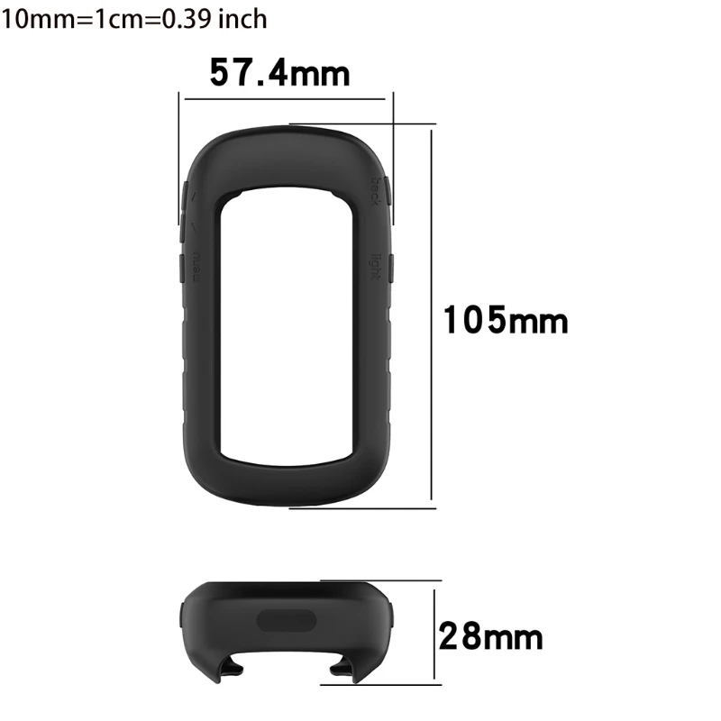 P82F Silicone Case Protective Cover for -Garmin eTrex 10/20/20X/22X/30/30X/32X/201x
P82F Silicone Case Protective Cover for -Garmin eTrex 10/20/20X/22X/30/30X/32X/201x