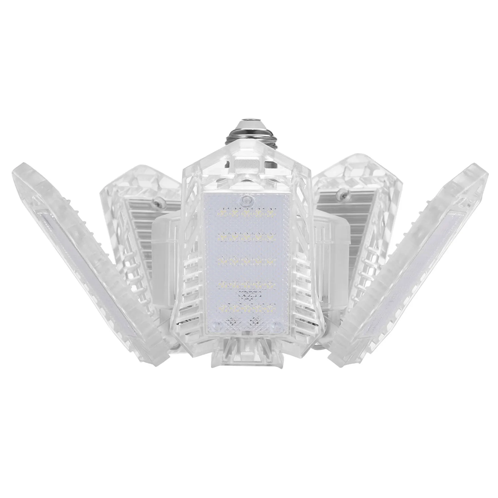 80W/100W LED Garage Light E27/E26 8000LM/10000LM Lamp Deformable Bulb Ceiling Light For Warehouse Garage High Bay Light
80W/100W LED Garage Light E27/E26 8000LM/10000LM Lamp Deformable Bulb Ceiling Light For Warehouse Garage High Bay Light