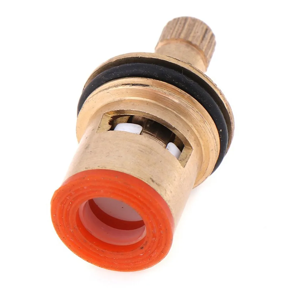 20 T Copper Ceramic Disc Valve 304 Stainless Steel Faucet Cartridge Bathroom Copper Core For Home Iron Rod Kitchen
20 T Copper Ceramic Disc Valve 304 Stainless Steel Faucet Cartridge Bathroom Copper Core For Home Iron Rod Kitchen