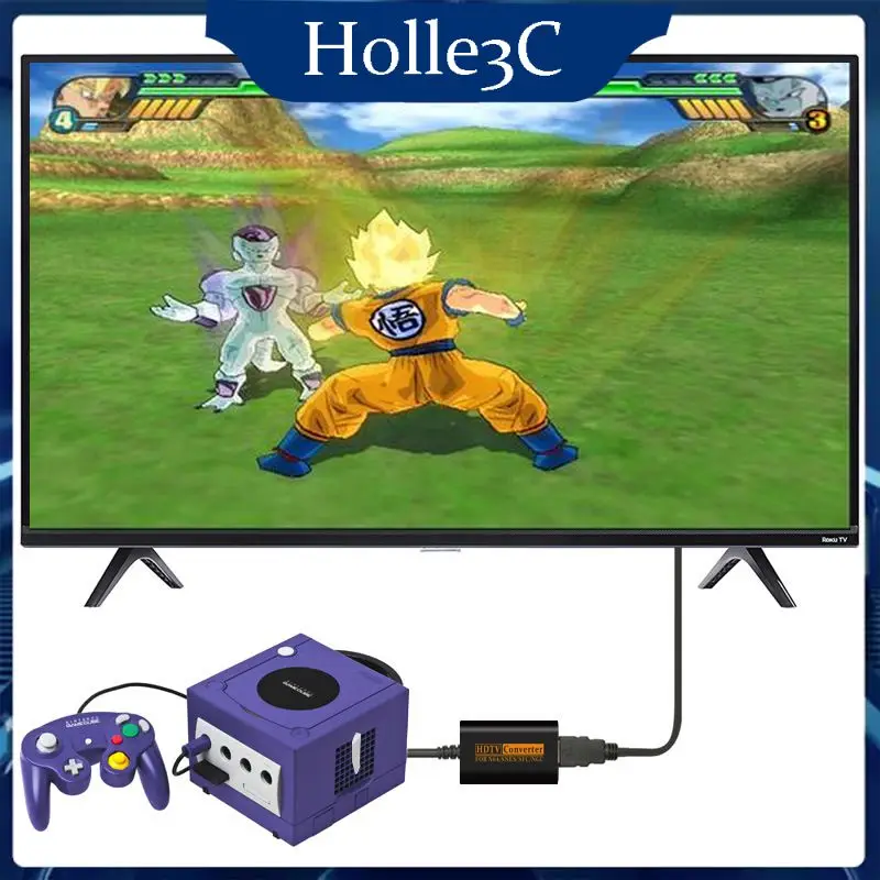 720p To Hdtv Video Upscaler Adapter Game Console Conversion Switch Converter With Scart Cable Convenient Splitter New 2023 Abs
720p To Hdtv Video Upscaler Adapter Game Console Conversion Switch Converter With Scart Cable Convenient Splitter New 2023 Abs