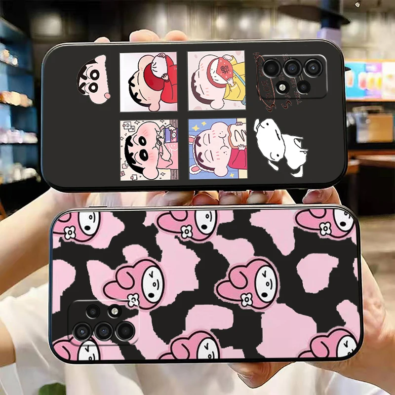 Cartoon Hello Kitty TAKARA TOMY Phone Case For Samsung Galaxy A31 A32 A41 A42 A51 A52 A71 A72 4G 5G Soft Back Black Funda
Cartoon Hello Kitty TAKARA TOMY Phone Case For Samsung Galaxy A31 A32 A41 A42 A51 A52 A71 A72 4G 5G Soft Back Black Funda
