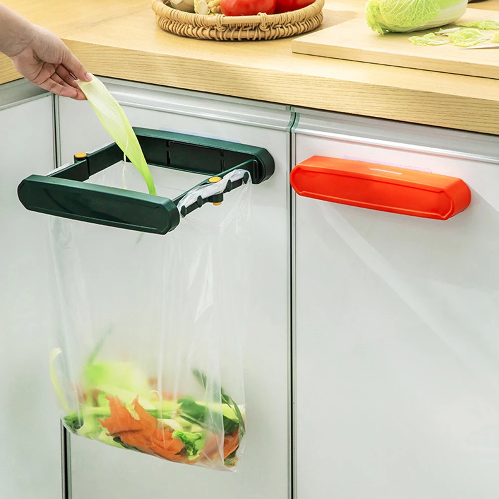 New Wall Mounted Garbage Bag Holder Punch-free Foldable Hanging Trash Bag Storage Rack Basin Stand Towel Rack Kitchen Organizer
New Wall Mounted Garbage Bag Holder Punch-free Foldable Hanging Trash Bag Storage Rack Basin Stand Towel Rack Kitchen Organizer