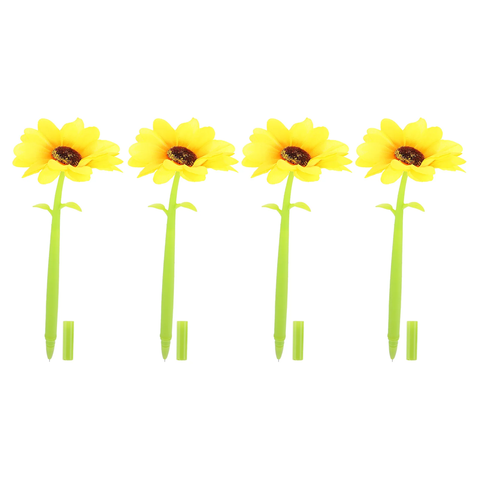 Sunflower Gel Pen Adorable Writing Pens Fine Tip Comfortable Grip Students Supplies
Sunflower Gel Pen Adorable Writing Pens Fine Tip Comfortable Grip Students Supplies