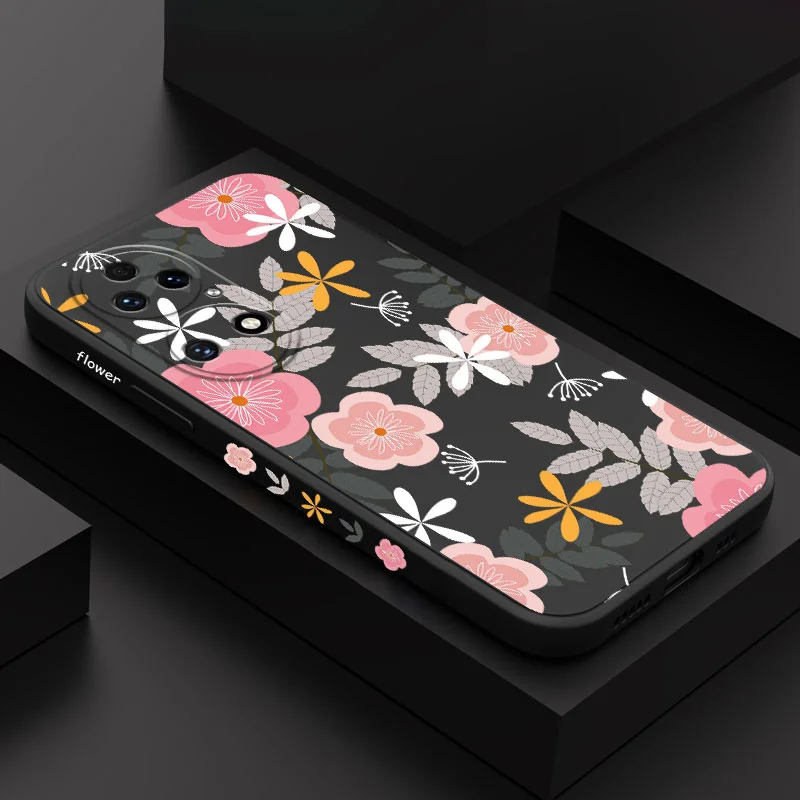 Floral Leaf Phone Case For Huawei P50 P40 P30 P20 Pro Lite Nova 10 10SE 9 9SE Mate 50 50E 40 30 20 Pro Lite Cover
Floral Leaf Phone Case For Huawei P50 P40 P30 P20 Pro Lite Nova 10 10SE 9 9SE Mate 50 50E 40 30 20 Pro Lite Cover