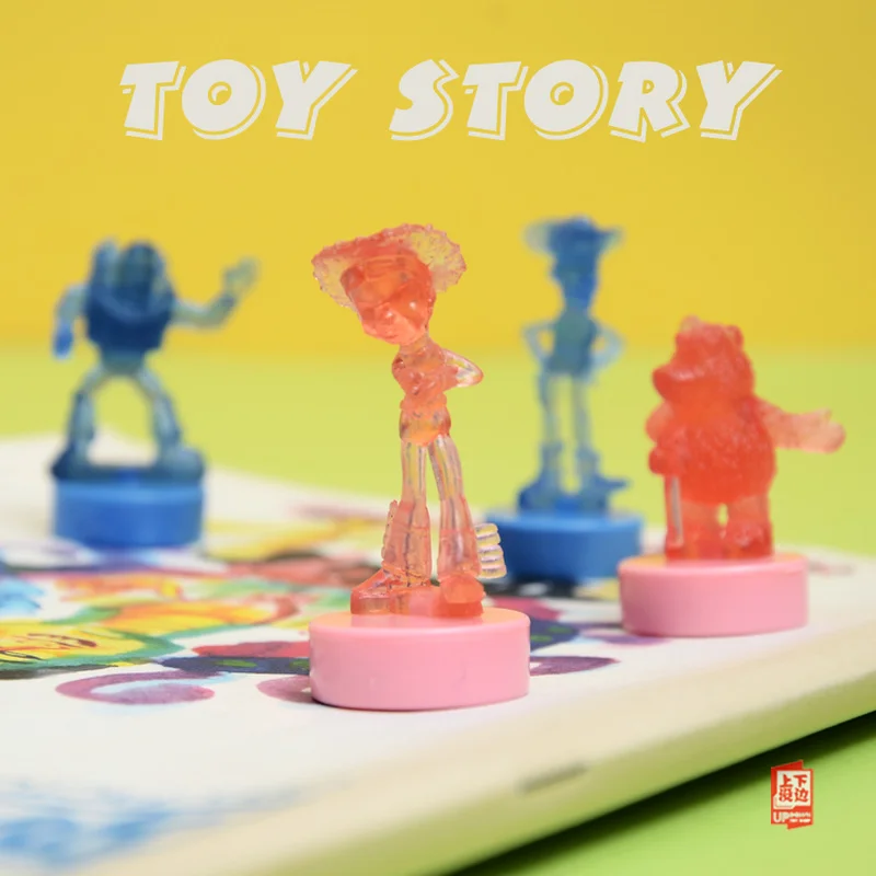 Genuine Toy Story Woody Pendant Doll Sangan Ham Buzz Lightyear Doll Seal Ornament Accessories Lovers Children Present
Genuine Toy Story Woody Pendant Doll Sangan Ham Buzz Lightyear Doll Seal Ornament Accessories Lovers Children Present