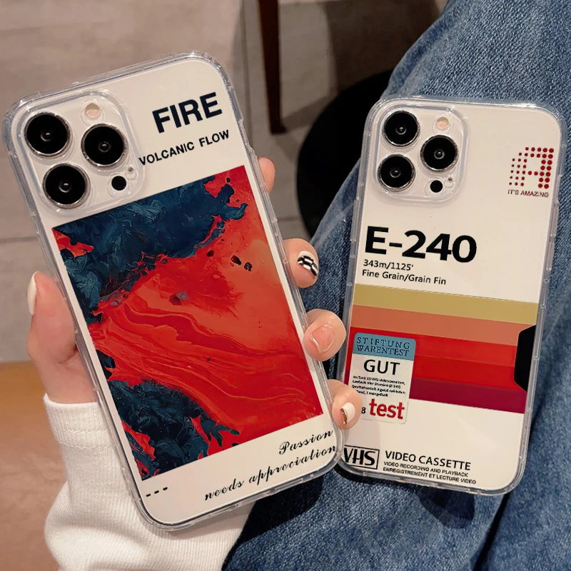 Cute INS Poster Phone Case For Apple iPhone 13 12 11 Pro 12 13 Mini SE 2020 X XR XS Max For 6 6s 7 8 Plus Soft TPU Funda Capa
Cute INS Poster Phone Case For Apple iPhone 13 12 11 Pro 12 13 Mini SE 2020 X XR XS Max For 6 6s 7 8 Plus Soft TPU Funda Capa