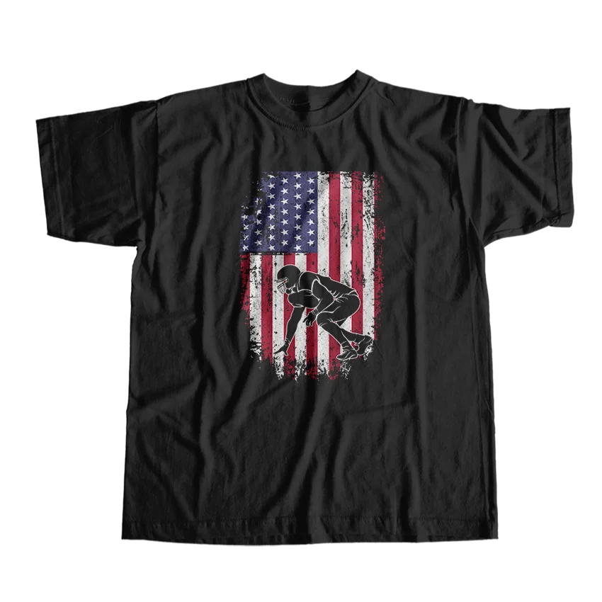 100% cotton o-neck American football print unisex T shirt short sleeve football men tshirt big size t-shirt men tee shirt
100% cotton o-neck American football print unisex T shirt short sleeve football men tshirt big size t-shirt men tee shirt