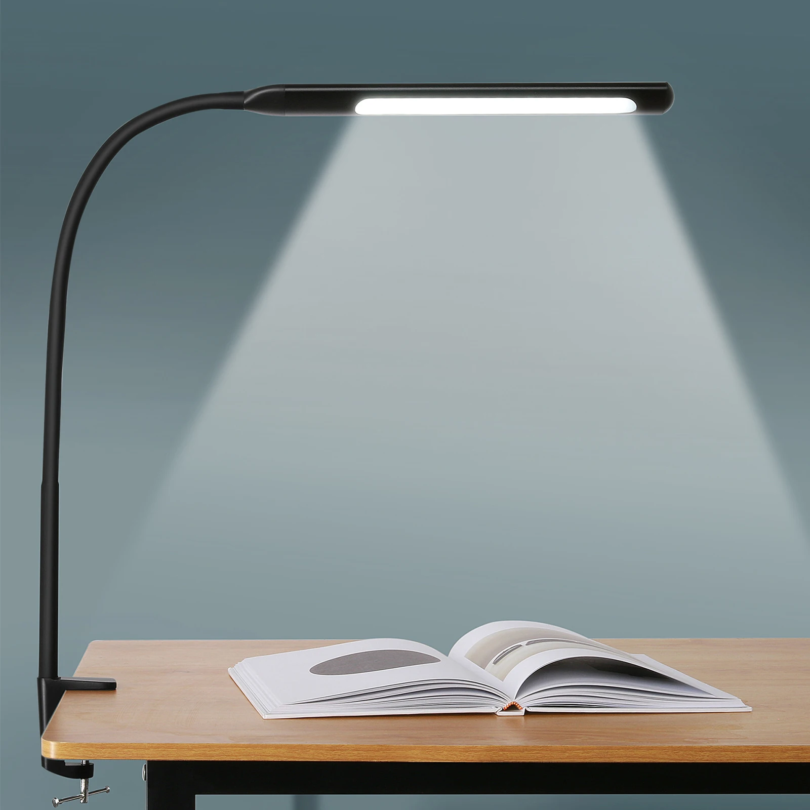 LED Desk Lamp Bedside Reading Eye Protect Study Table Lamp Home Desktop LED Night Lighting for Kids Children Gifts
LED Desk Lamp Bedside Reading Eye Protect Study Table Lamp Home Desktop LED Night Lighting for Kids Children Gifts