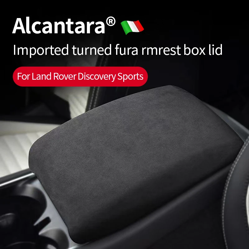 Alcantara Central Console Car Seat Armrest Box Lid Cover Auto Styling For Land Rover Discovery 2020 2022 Storage Protective Case
Alcantara Central Console Car Seat Armrest Box Lid Cover Auto Styling For Land Rover Discovery 2020 2022 Storage Protective Case