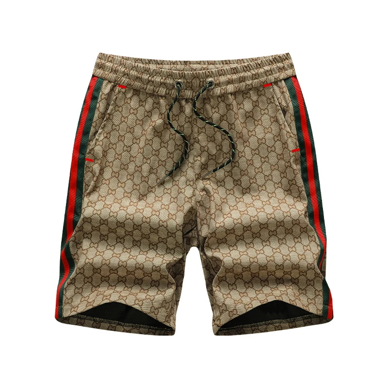 Summer 2022 men's plaid shorts five points ice silk casual pants thin section quick-drying beach sports pants
Summer 2022 men's plaid shorts five points ice silk casual pants thin section quick-drying beach sports pants