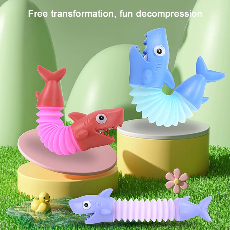 Telescopic Dinosaur Children Toys Mini Tube Sensory Toys Multi Color Stretching Tube Stress Relief Toys Gifts
Telescopic Dinosaur Children Toys Mini Tube Sensory Toys Multi Color Stretching Tube Stress Relief Toys Gifts