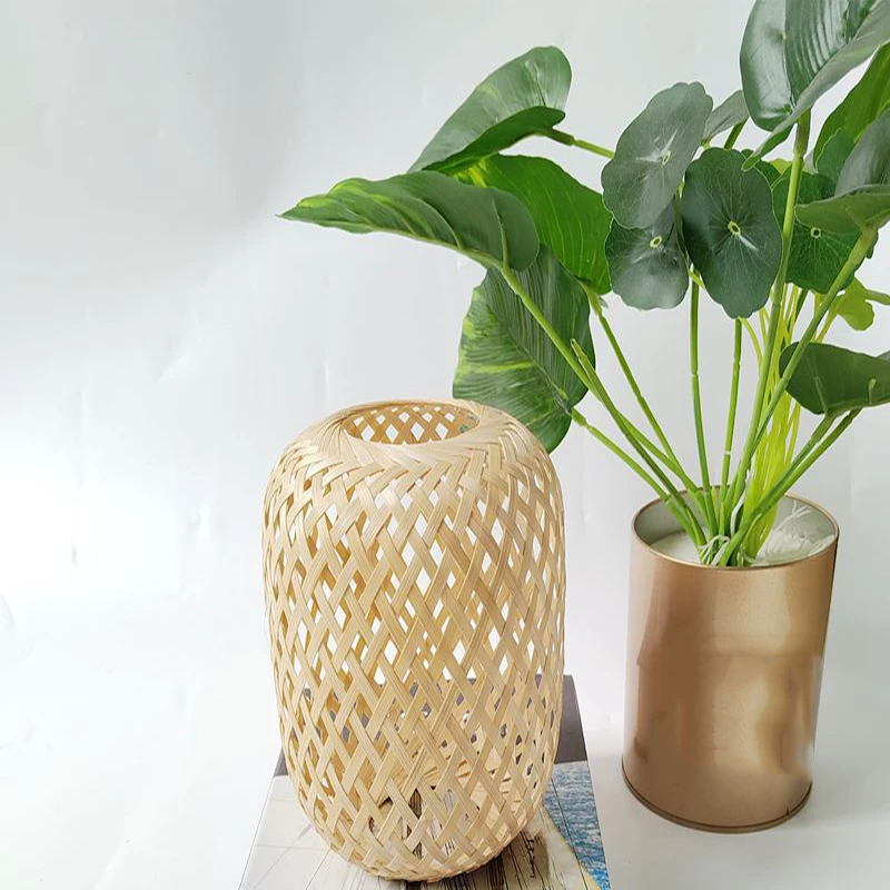 Mini Bamboo Handmade Woven Small Lanterns With Creative And Personalized DIY Decoration Hanging Decorations For Houses
Mini Bamboo Handmade Woven Small Lanterns With Creative And Personalized DIY Decoration Hanging Decorations For Houses