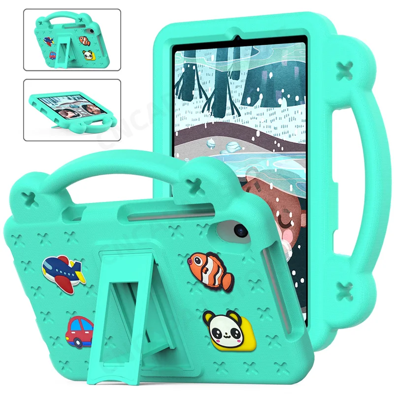 Portable EVA Shockproof Cover for Lenovo Tab M8 4th Gen Case for Kids TB300FU TB300XU Funda M8 3rd Gen HD FHD TB 8506 8505 8705
Portable EVA Shockproof Cover for Lenovo Tab M8 4th Gen Case for Kids TB300FU TB300XU Funda M8 3rd Gen HD FHD TB 8506 8505 8705