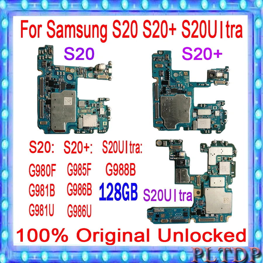 Одна и две SIM-карты для Samsung Galaxy S20 G980F S20 Plus G985F материнская плата с чипами полностью протестированная Рабочая материнская плата 128 ГБ
Одна и две SIM-карты для Samsung Galaxy S20 G980F S20 Plus G985F материнская плата с чипами полностью протестированная Рабочая материнская плата 128 ГБ