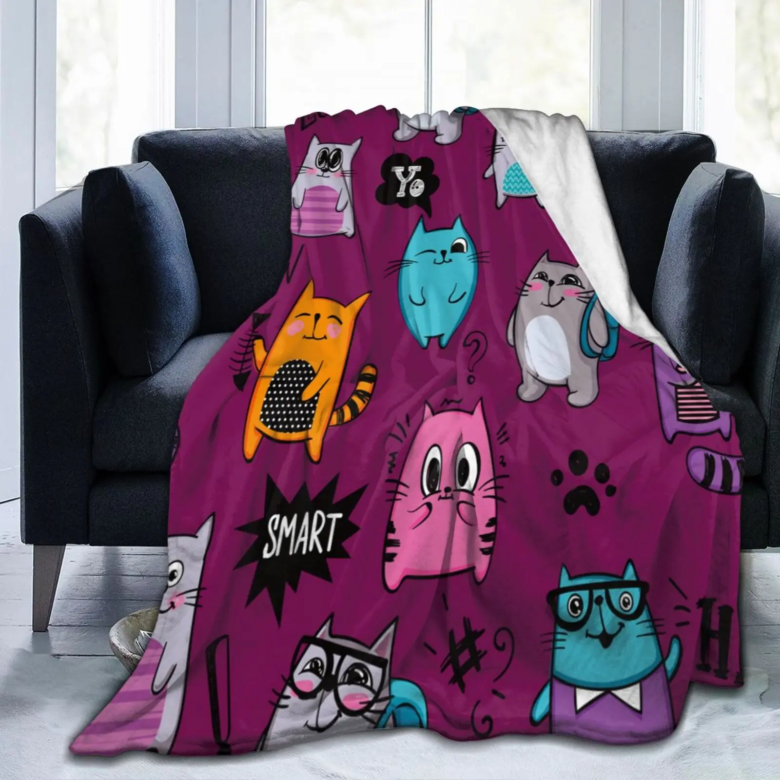 Super Soft Super Soft Micro Wool Blanket for My Daughter's Mother Wool Blanket Bedroom Sofa Pet Cat Blanket Adult Bed Blanket
Super Soft Super Soft Micro Wool Blanket for My Daughter's Mother Wool Blanket Bedroom Sofa Pet Cat Blanket Adult Bed Blanket