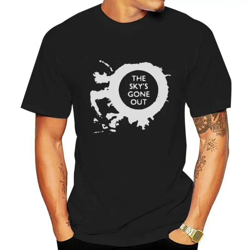 Camiseta unisex, camisa clásica de edición limitada The Sky Gone Out Bauhaus, color negro
Camiseta unisex, camisa clásica de edición limitada The Sky Gone Out Bauhaus, color negro