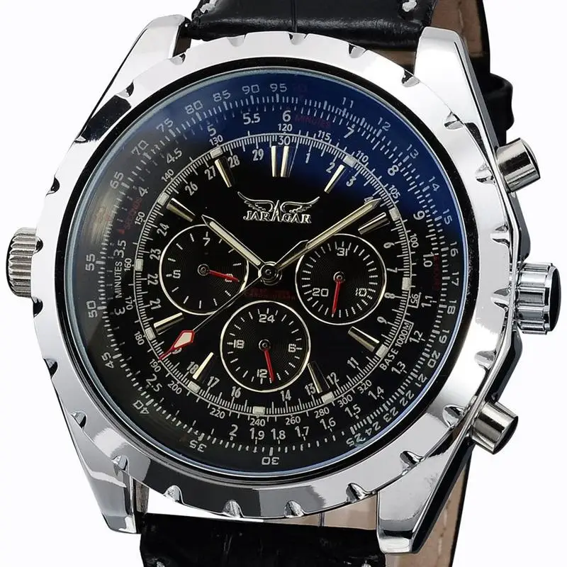 1Pc Mechanical Watch Wrist Watch Men Watch Round Dial Watch Automatic Watch for Outdoor Men Travel
1Pc Mechanical Watch Wrist Watch Men Watch Round Dial Watch Automatic Watch for Outdoor Men Travel