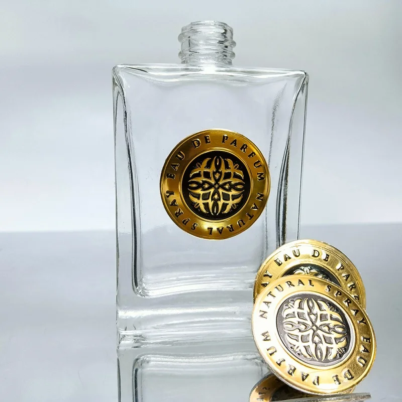 Custom Customized luxury logo collection metal perfume private bottle label with embossed debossed finished
Custom Customized luxury logo collection metal perfume private bottle label with embossed debossed finished