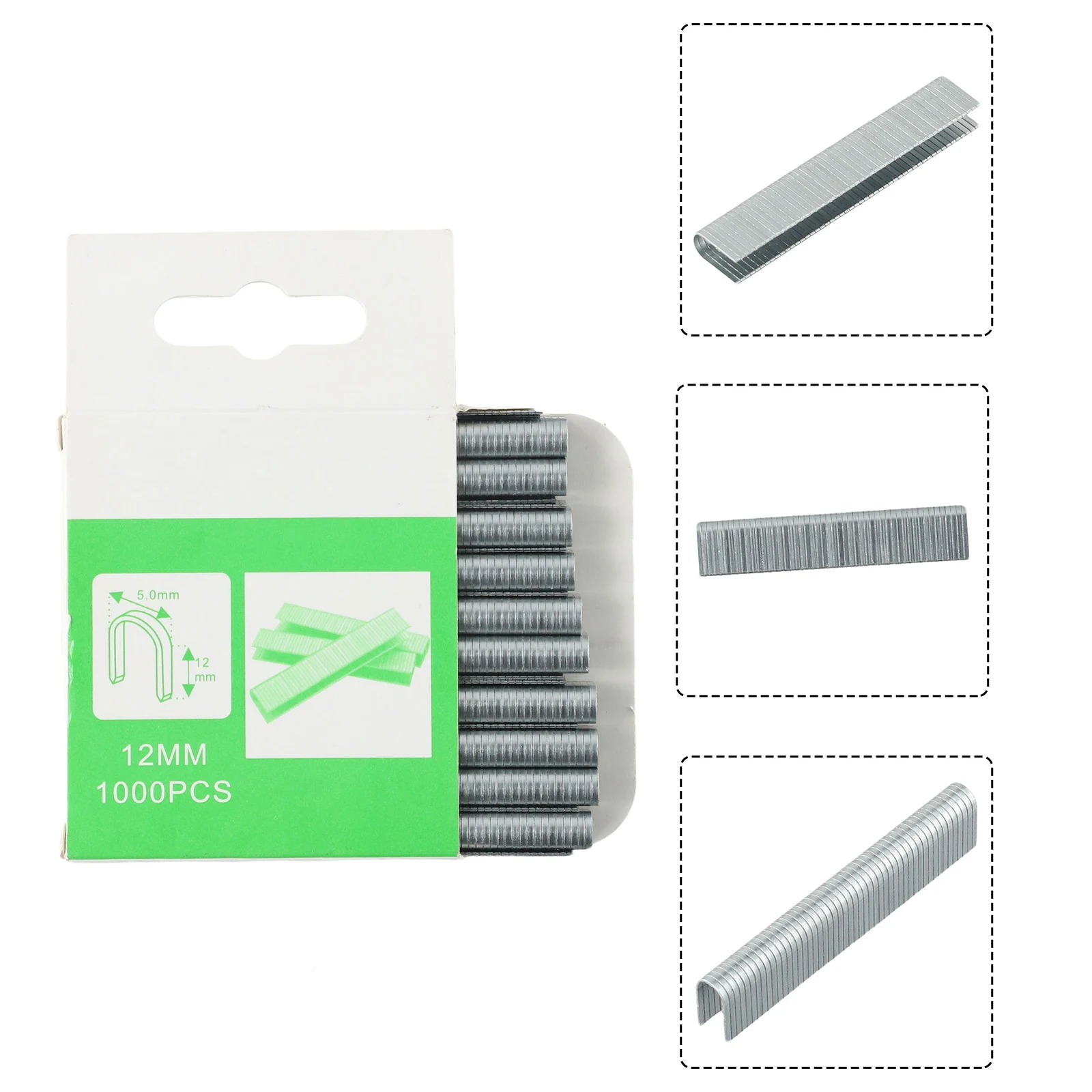 Tools Staples Nails 12mm/8mm/10mm Brad Nails Household Packaging Stapler Steel T Shaped U Shape Wood Furniture
Tools Staples Nails 12mm/8mm/10mm Brad Nails Household Packaging Stapler Steel T Shaped U Shape Wood Furniture