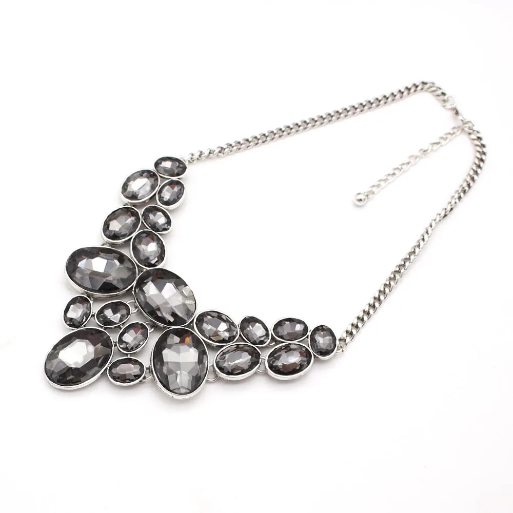 2022 New Fashion Chain Necklace For Women Female Long Irregular Crystal Pendant Necklace Charms Jewelry Gifts
2022 New Fashion Chain Necklace For Women Female Long Irregular Crystal Pendant Necklace Charms Jewelry Gifts