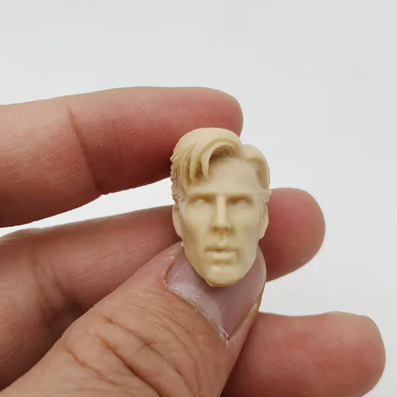 1/12 Scale Doctor Strange Stephen Stranch Head Sculpt for 6in Shf Action Figure Toy Unpaint Head Carving Model
1/12 Scale Doctor Strange Stephen Stranch Head Sculpt for 6in Shf Action Figure Toy Unpaint Head Carving Model