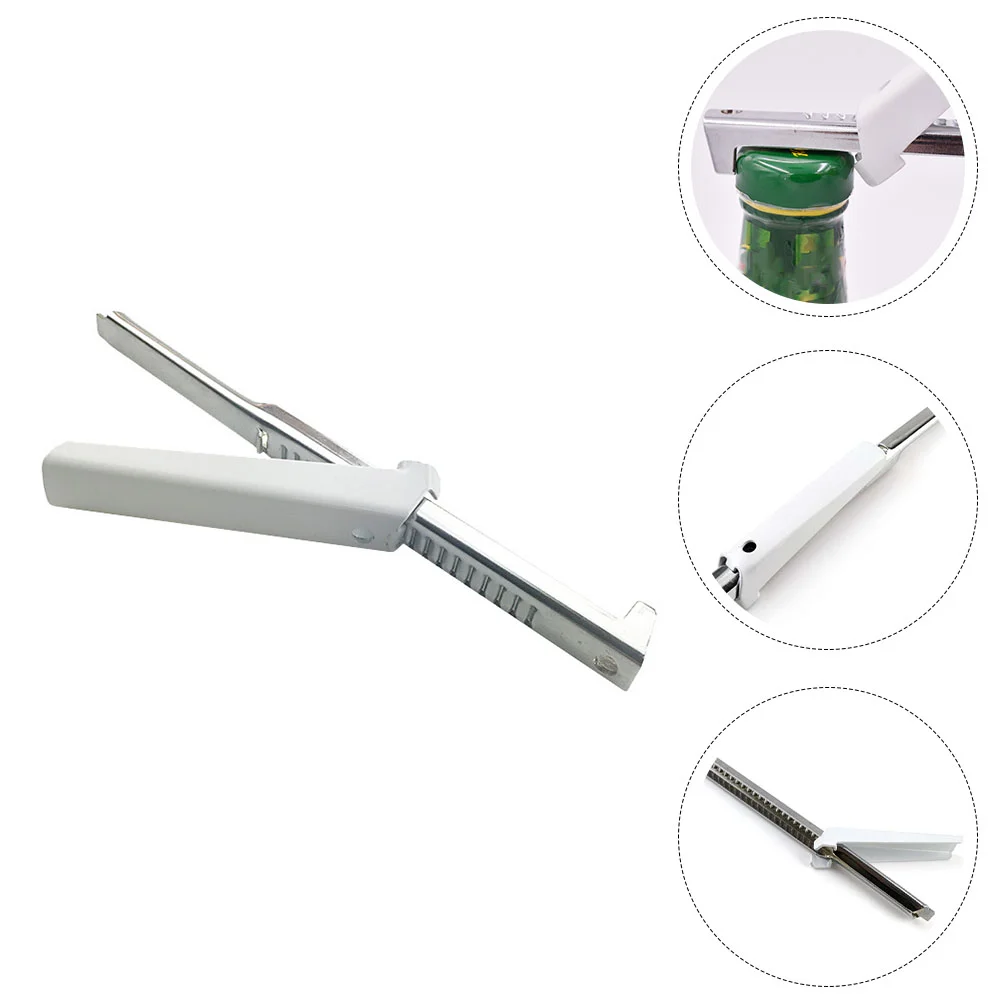 2Pcs Household Labor-Saving Can Openers Stainless Steel Adjustable Bottle Openers
2Pcs Household Labor-Saving Can Openers Stainless Steel Adjustable Bottle Openers