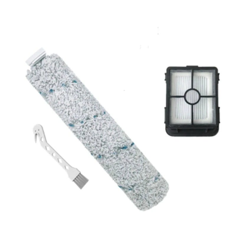 Набор роликовых фильтров 2554A для пылесоса Bissell Crosswave Wireless Max Series 2554 2590 2593
Набор роликовых фильтров 2554A для пылесоса Bissell Crosswave Wireless Max Series 2554 2590 2593