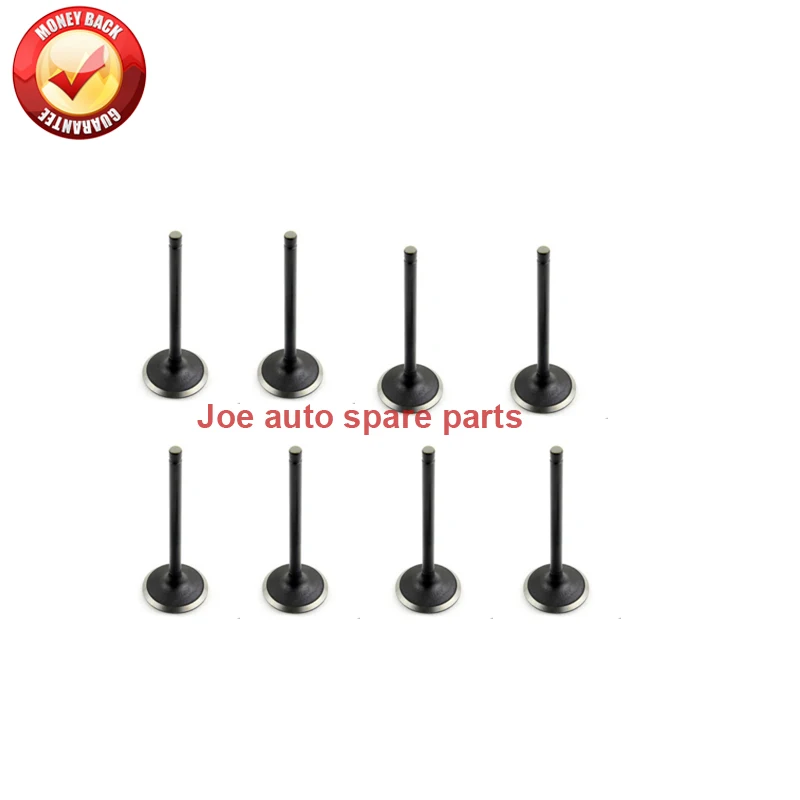 3L engine intake exhaust valve kit for Toyota Hilux/4Runner/Hiace/Land Cruiser/Dyna 2779cc 2.8D SOHC 8v 1988- 1995-
3L engine intake exhaust valve kit for Toyota Hilux/4Runner/Hiace/Land Cruiser/Dyna 2779cc 2.8D SOHC 8v 1988- 1995-