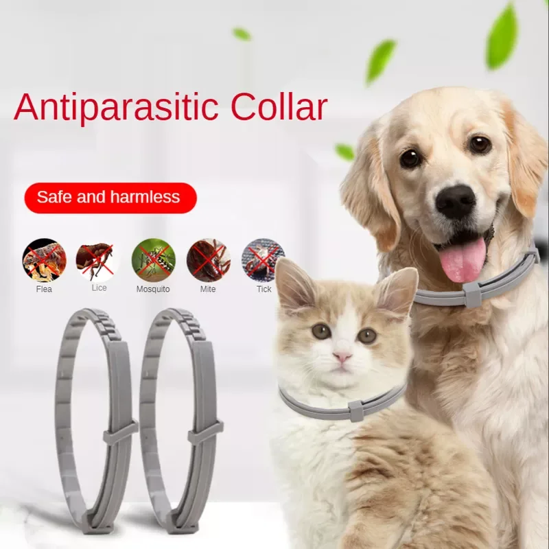 Antiparasitic Dog Collar 38cm 70cm Retractable Deworming Anti Flea Collars for Dogs Cat Anti-flea and Ticks Collar Accessories
Antiparasitic Dog Collar 38cm 70cm Retractable Deworming Anti Flea Collars for Dogs Cat Anti-flea and Ticks Collar Accessories