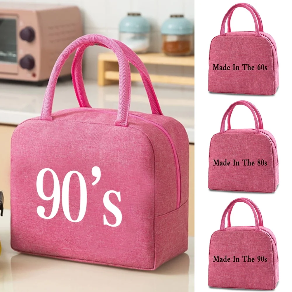 Lunch Bag for Women Thermal Insulated Portable Picnic Outdoors Lunch Bags Cooler Food Storage Bento Tote Lunch Pouch for Work
Lunch Bag for Women Thermal Insulated Portable Picnic Outdoors Lunch Bags Cooler Food Storage Bento Tote Lunch Pouch for Work