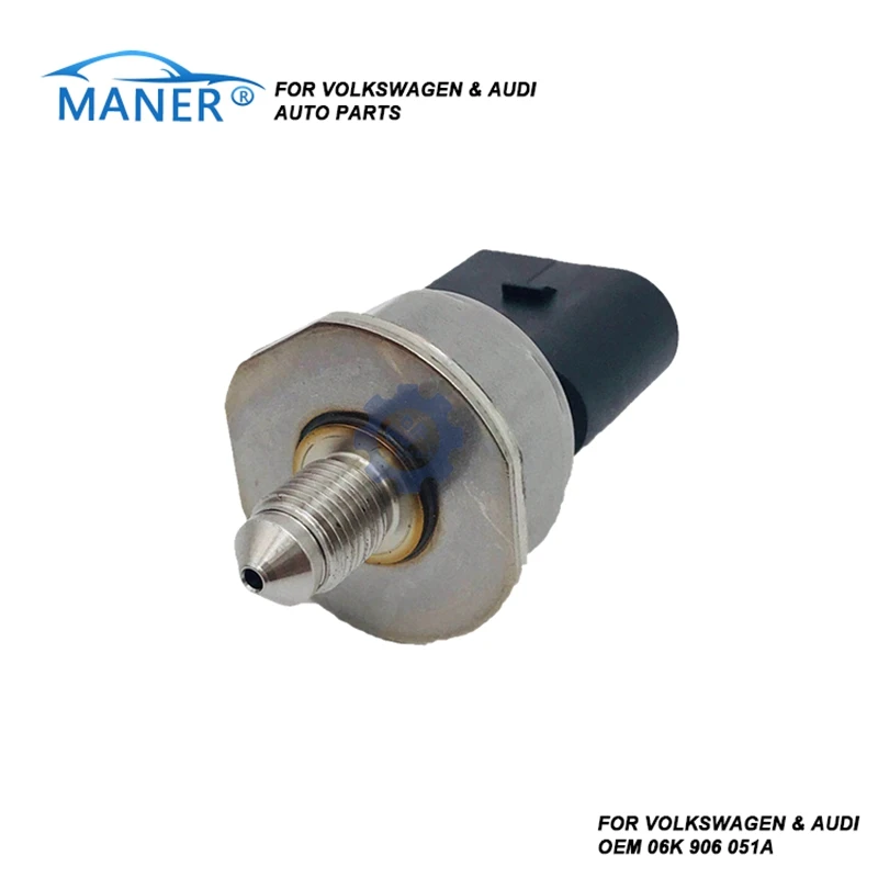MANERI 06K906051A Fuel Rail Pressure Sensor For Audi A3 Sportback Q3 VW Beetle Cabrio Jetta Skoda Octavia Ming Rui Rapid 11-21
MANERI 06K906051A Fuel Rail Pressure Sensor For Audi A3 Sportback Q3 VW Beetle Cabrio Jetta Skoda Octavia Ming Rui Rapid 11-21
