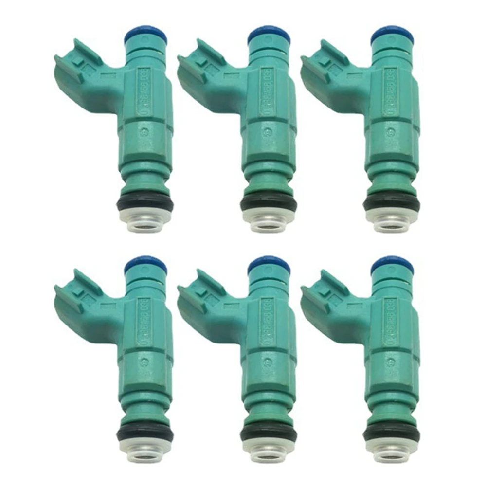 6Pcs/Lot Fuel Injectors for Chrysler Concorde Dodge Sebring Intrepid Stratus 2.7L V6 0280156036 04591756AB RL591756AB
6Pcs/Lot Fuel Injectors for Chrysler Concorde Dodge Sebring Intrepid Stratus 2.7L V6 0280156036 04591756AB RL591756AB