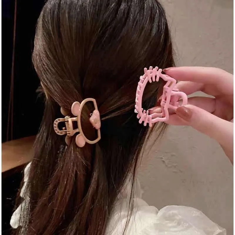 Мультяшная заколка Hello Kitty Kawaii с царапинами и цветами, милые заколки для волос для девочек, заколки для волос для девочек Hello Kitty, аксессуары для волос
Мультяшная заколка Hello Kitty Kawaii с царапинами и цветами, милые заколки для волос для девочек, заколки для волос для девочек Hello Kitty, аксессуары для волос
