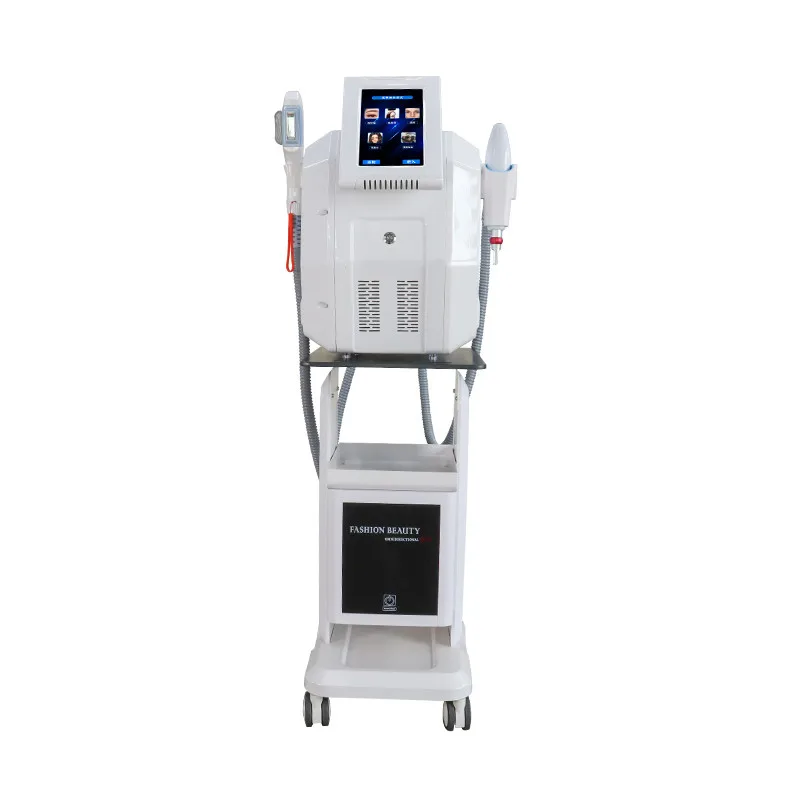 3 In 1 0PT IPL Laser Multifunction Hair Removal Machine Tattoo Removal Skin Rejuvenation Skin Treatment Lazer Tattoo Remover
3 In 1 0PT IPL Laser Multifunction Hair Removal Machine Tattoo Removal Skin Rejuvenation Skin Treatment Lazer Tattoo Remover