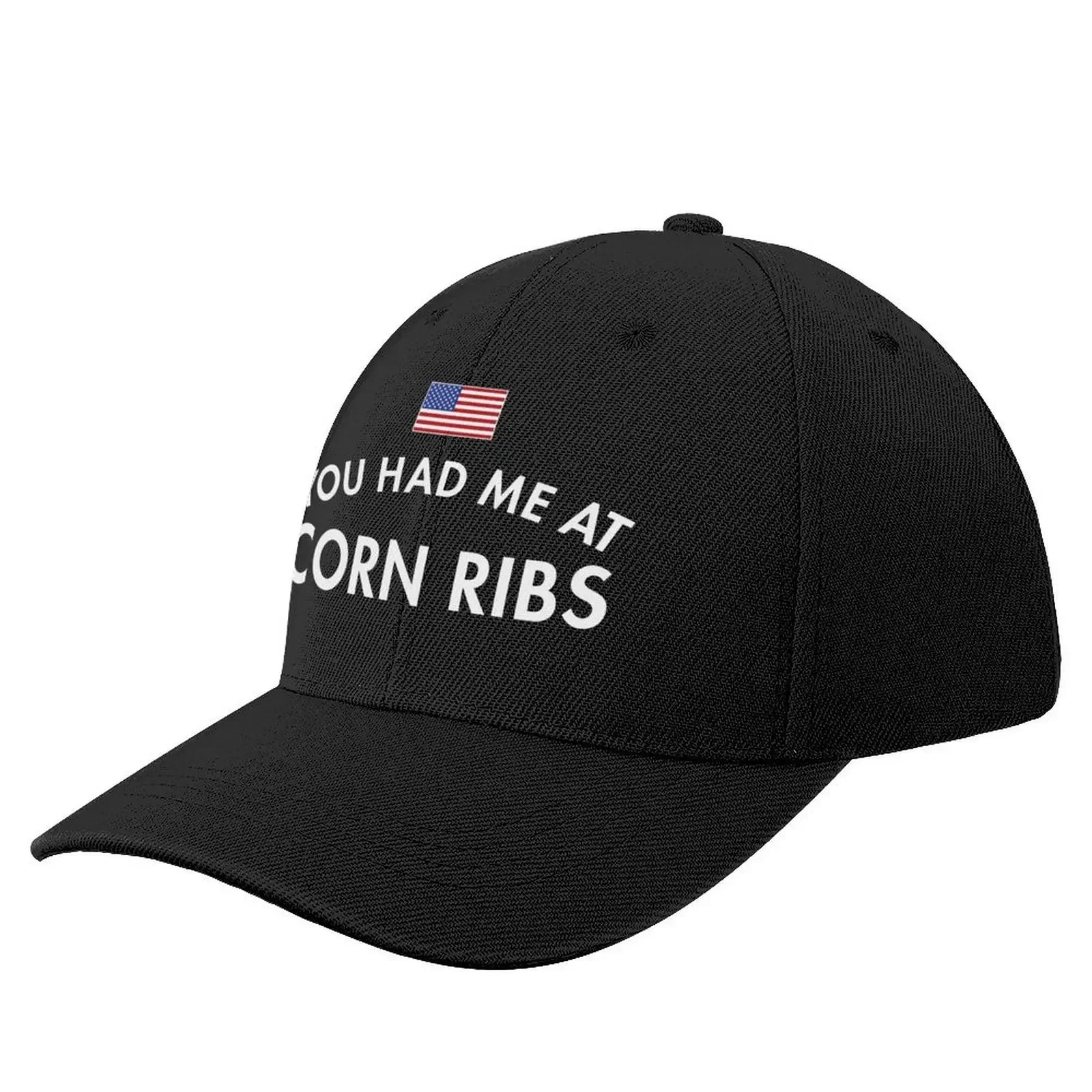 Бейсболка You Had Me At Corn rib Пляжная шапка уличная одежда кепка Gollff для мужчин и женщин