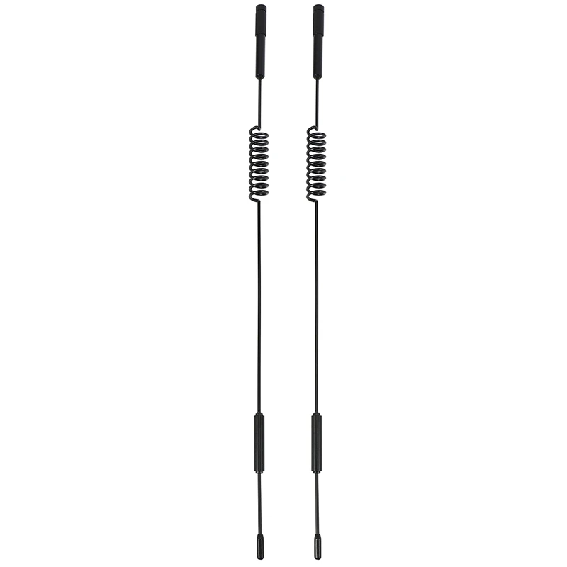 2X Rc Crawler Metal 160mm Decorative Antenna for 1:10 Rc Crawler Axial Scx10 90046 Traxxas Trx-4 Rc4Wd D90 D110
2X Rc Crawler Metal 160mm Decorative Antenna for 1:10 Rc Crawler Axial Scx10 90046 Traxxas Trx-4 Rc4Wd D90 D110
