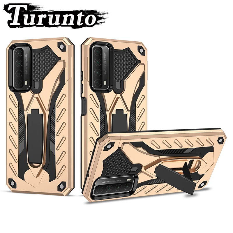Shockproof Armor Protective Case For Huawei P40 P30 P20 P10 P9 P8 Lite Hidden Bracket Kickstand Phone Case For P Smart Plus
Shockproof Armor Protective Case For Huawei P40 P30 P20 P10 P9 P8 Lite Hidden Bracket Kickstand Phone Case For P Smart Plus