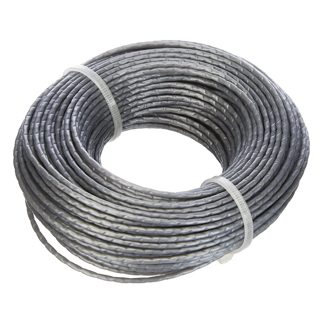 2pcs Strimmer Trimmer Line Spool Trimmer For Grass For BOSCH ART 24 27 30 36 Li 48m 1.65mm F016800462 Lawn Mower Accessories
2pcs Strimmer Trimmer Line Spool Trimmer For Grass For BOSCH ART 24 27 30 36 Li 48m 1.65mm F016800462 Lawn Mower Accessories