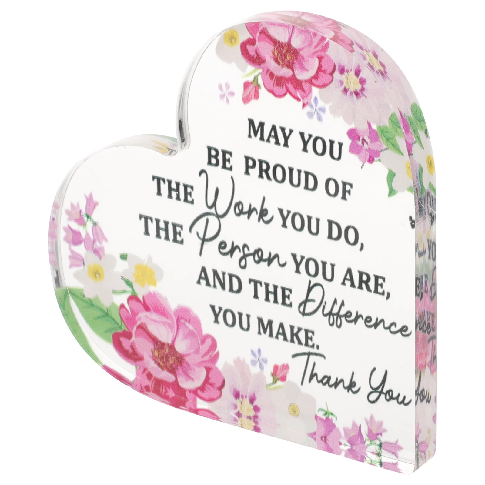 Christmas Presents Thank You Clear Plaque Acrylic Office Desk Decorations Thanks Gift Keepsake Table
Christmas Presents Thank You Clear Plaque Acrylic Office Desk Decorations Thanks Gift Keepsake Table