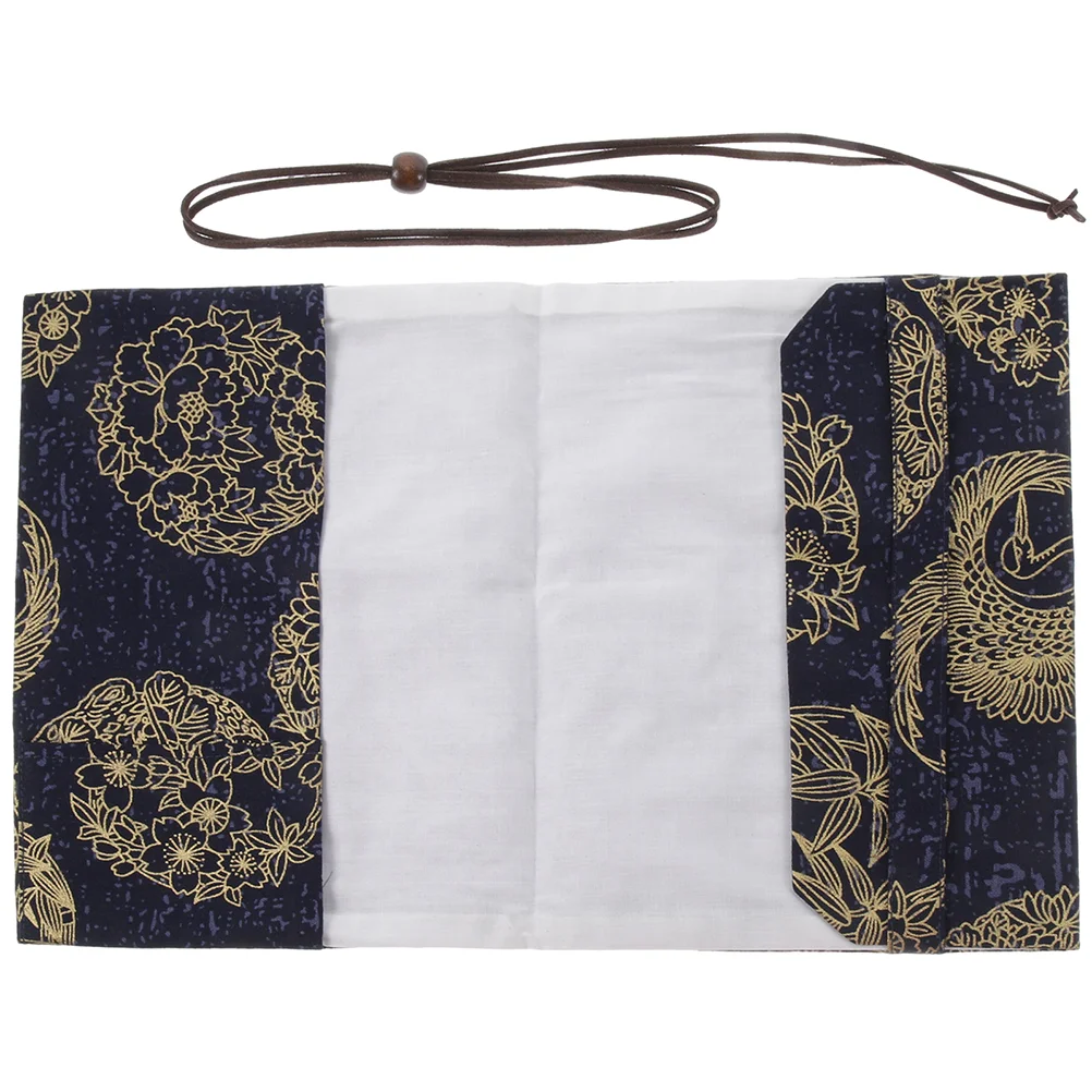 Тканевый чехол-книжка для защиты от износа
Тканевый чехол-книжка для защиты от износа