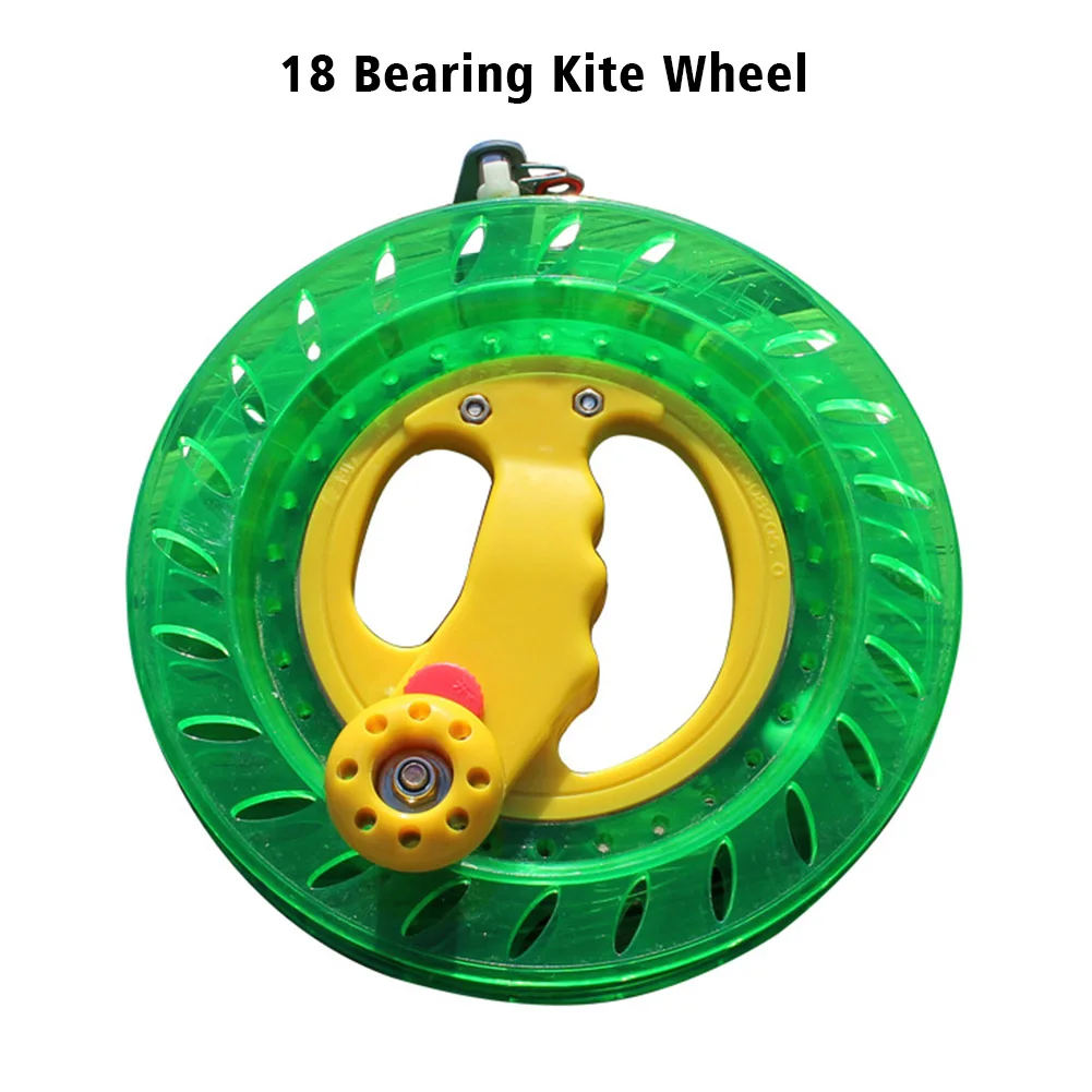 Grip Outdoor Toys Flying Handle Kite Wheel For Adults Wind Resistance Accessories Anti Reversal Disk Children Low Noise Twisted
Grip Outdoor Toys Flying Handle Kite Wheel For Adults Wind Resistance Accessories Anti Reversal Disk Children Low Noise Twisted
