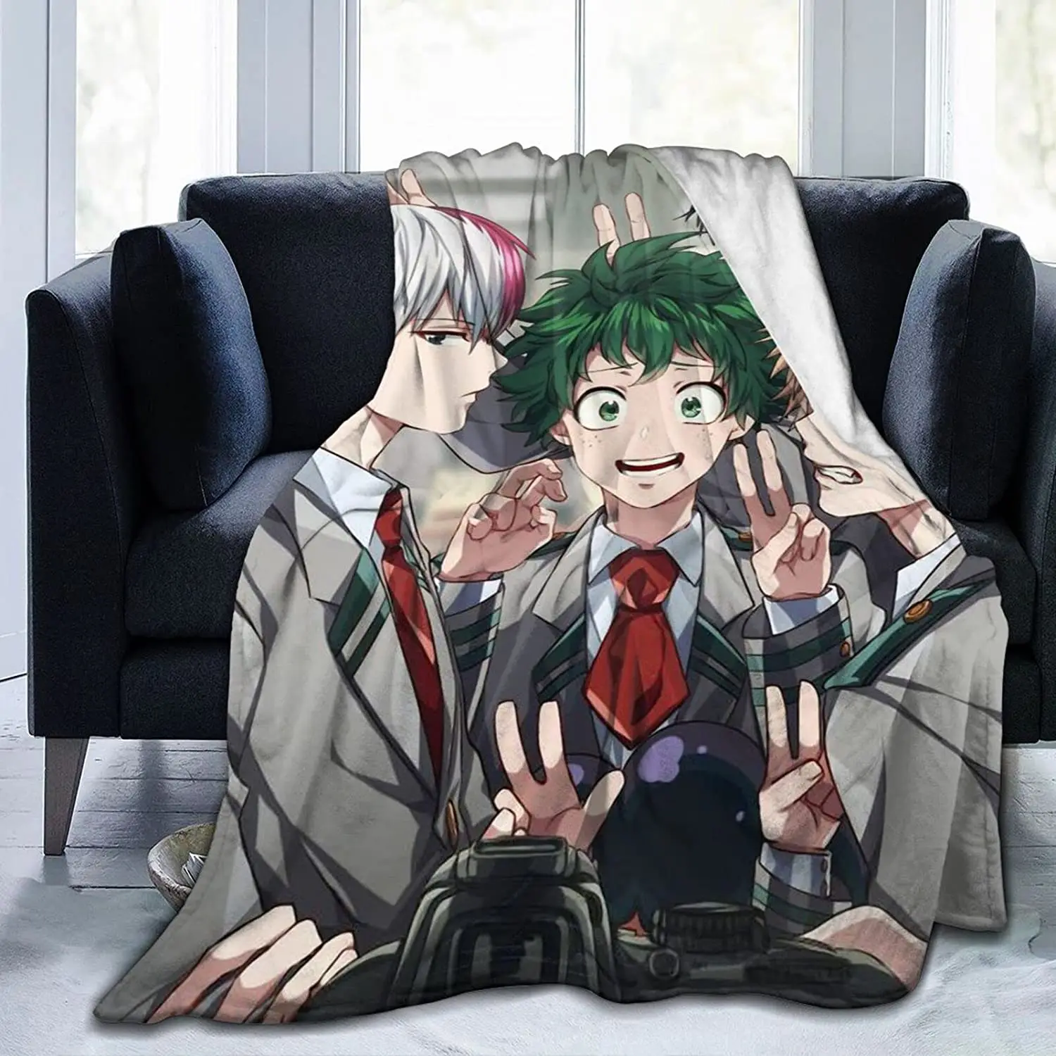 -Characters Soft Flannel Blanket Lightweight Fleece Blanket Air Conditioner is Suitable for Bedroom Living Room Sofa
-Characters Soft Flannel Blanket Lightweight Fleece Blanket Air Conditioner is Suitable for Bedroom Living Room Sofa