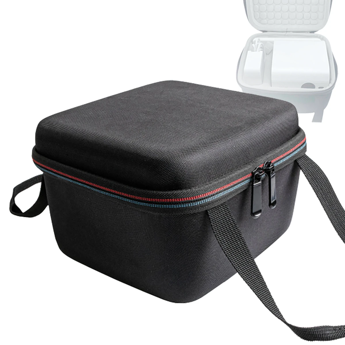 Hard EVA Projector Storage Bag for Tmall Magic Screen New M2 Pro Projector Protect Box for M2 Portable Bags Travel Carrying Case
Hard EVA Projector Storage Bag for Tmall Magic Screen New M2 Pro Projector Protect Box for M2 Portable Bags Travel Carrying Case